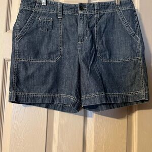 Bass Heritage denim shorts size 12